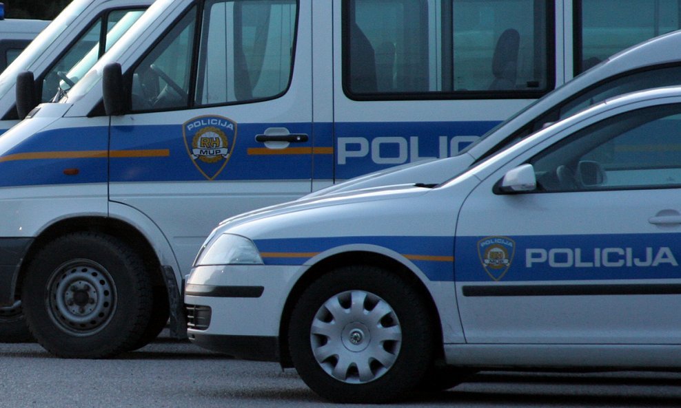hrvatska policija