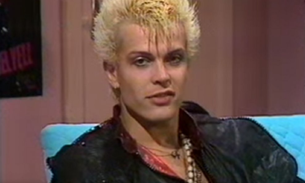 Billy Idol