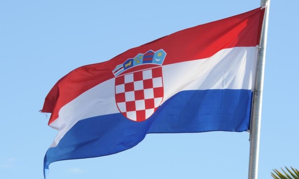 HRVATSKA ZASTAVA