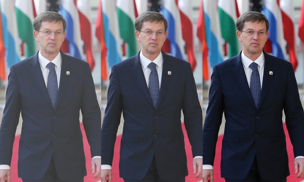 Miro Cerar, predsjednik slovenske vlade u ostavci