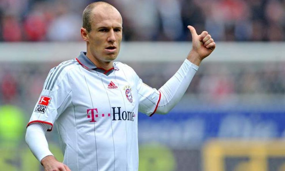 Arjen Robben