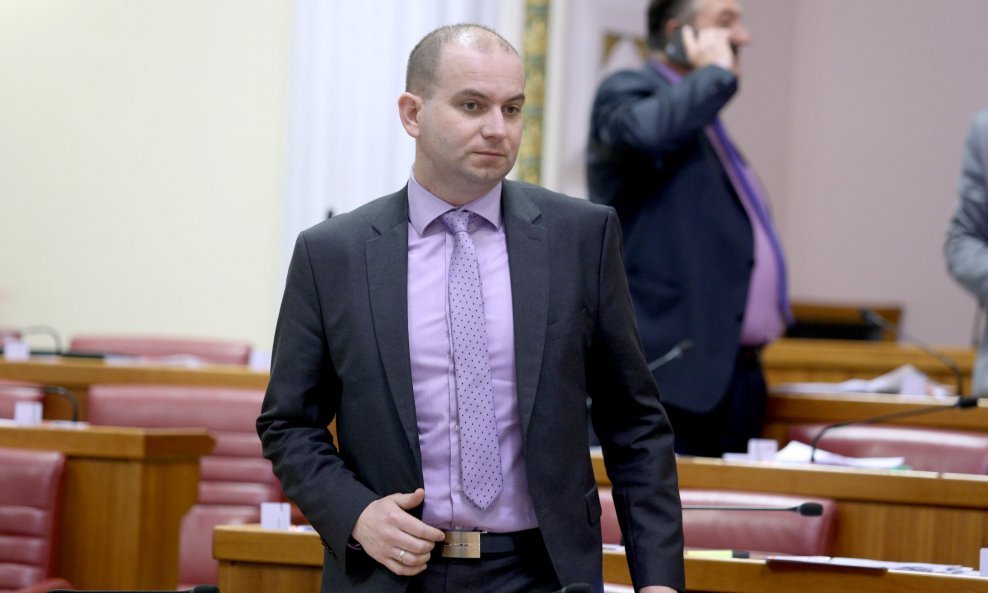 Miroslav Šimić izgledni je Mostov kandidat za gradonačelnika Osijeka