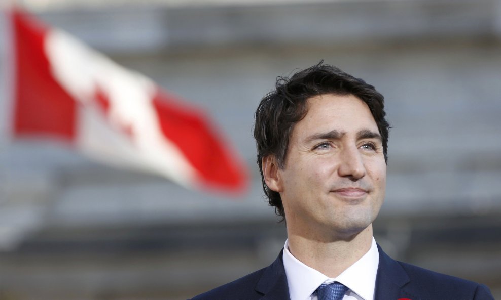 Justin Trudeau