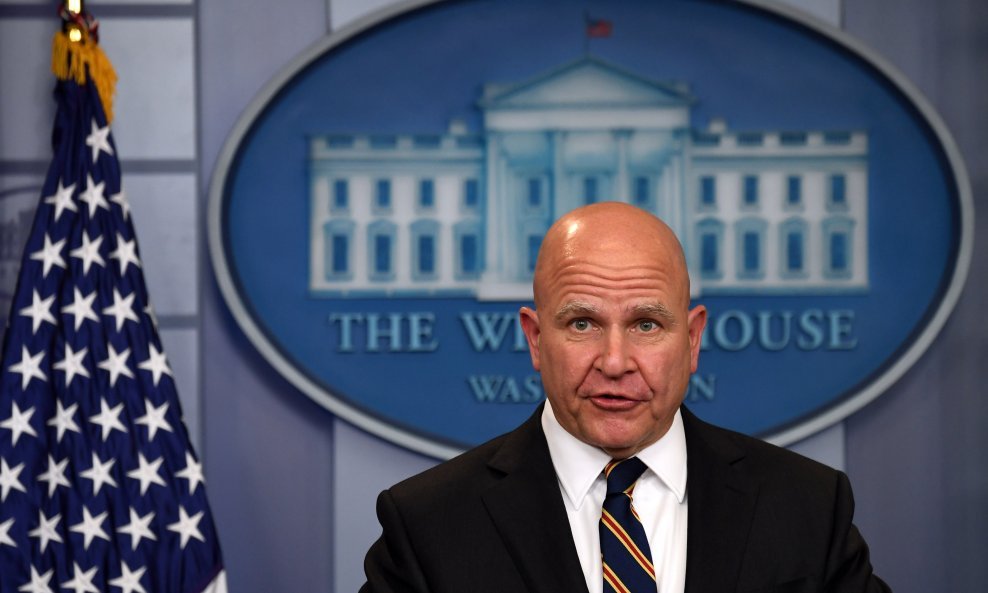 H.R. McMaster