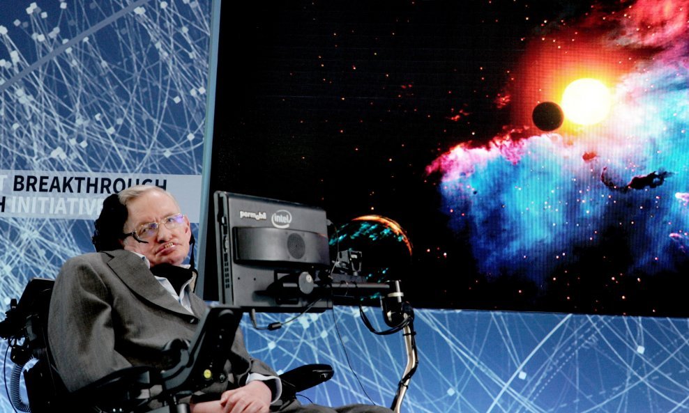 Stephen Hawking