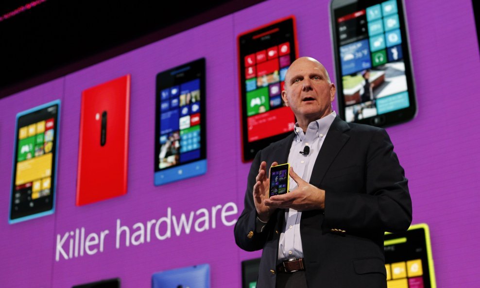 Steve Ballmer Microsoft