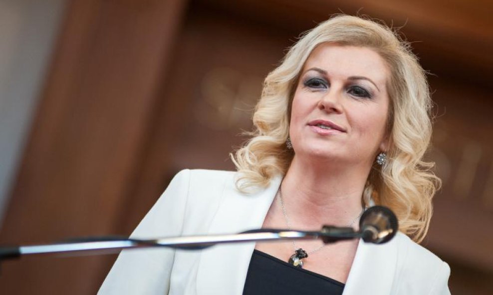 Kolinda Grabar Kitarović