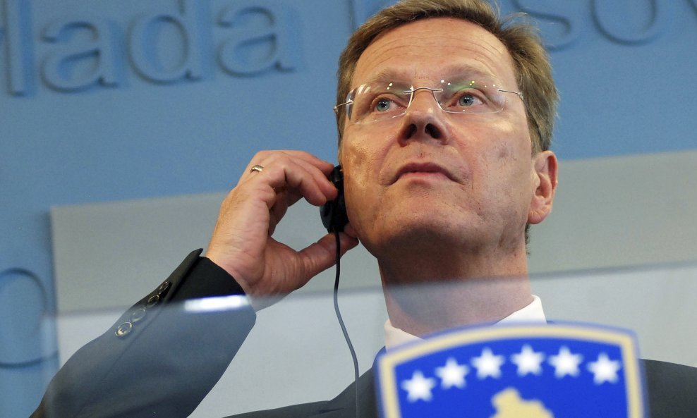 Guido Westerwelle