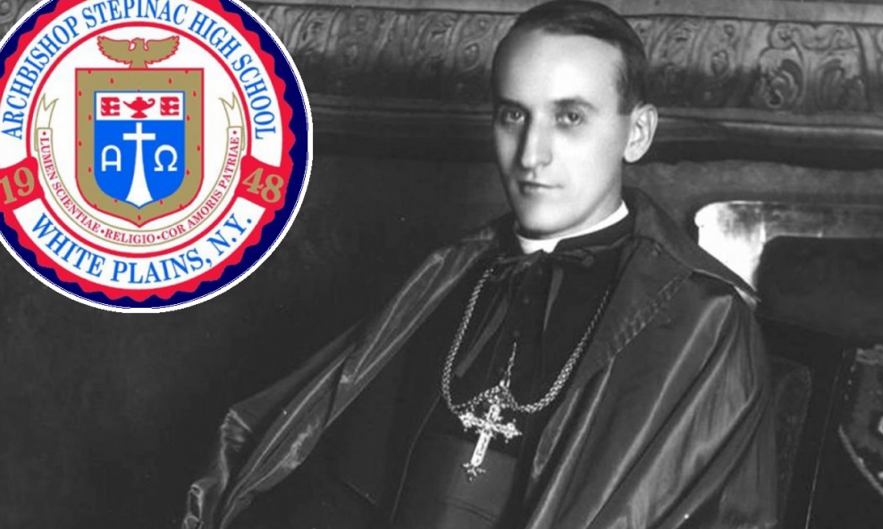 Škola nazvana po nadbiskupu Stepincu jedna je od najprestižnijih američkih katoličkih gimnazija
