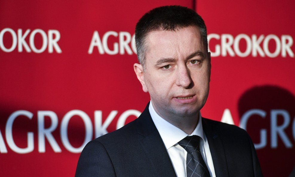 Fabris Peruško, izvanredni povjerenik za Agrokor