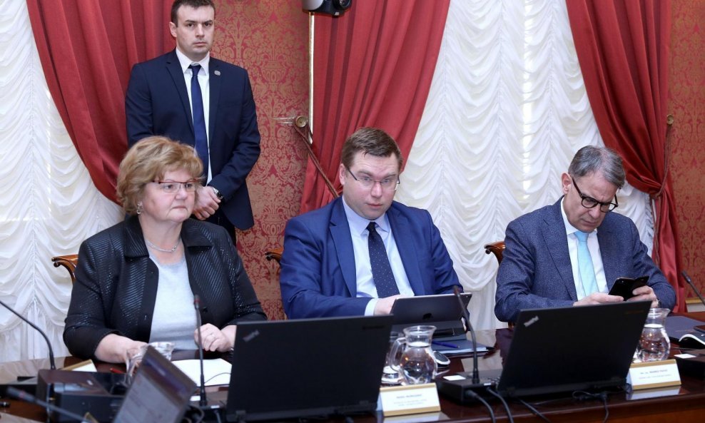 Ministrica Murganić: Uskoro ćemo imenovati državnog tajnika za demografiju