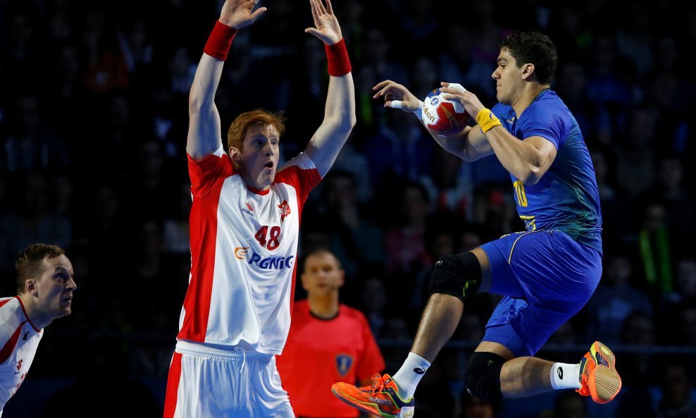Jose Guilherme Toledo, Brazil - Poljska