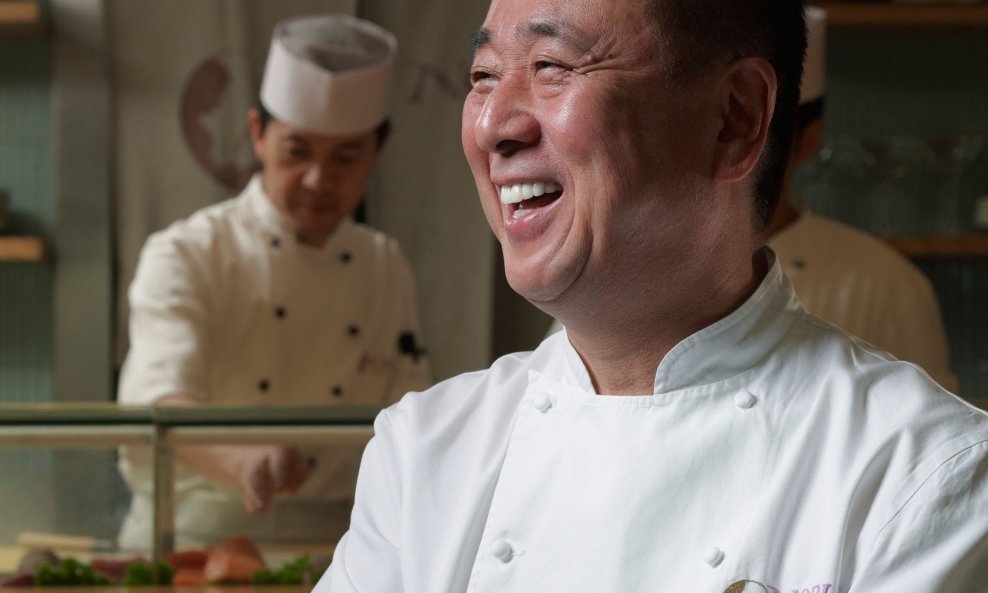 Nobu Matsuhisa smatra da je kvaliteta hrvatske tune izvrsna