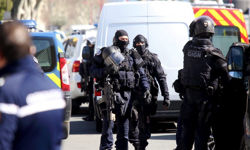 Teroristički napad u Francuskoj