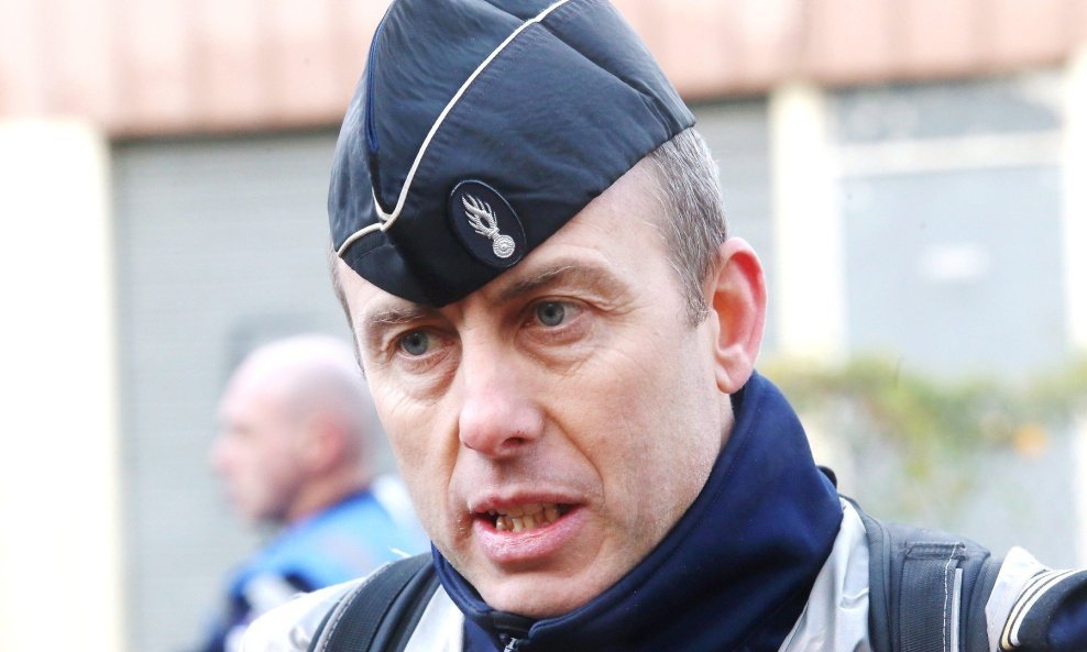 Arnaud Beltrame