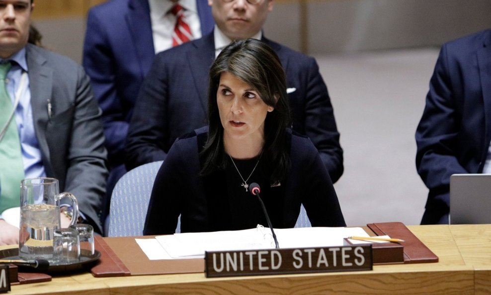 Nikki Haley