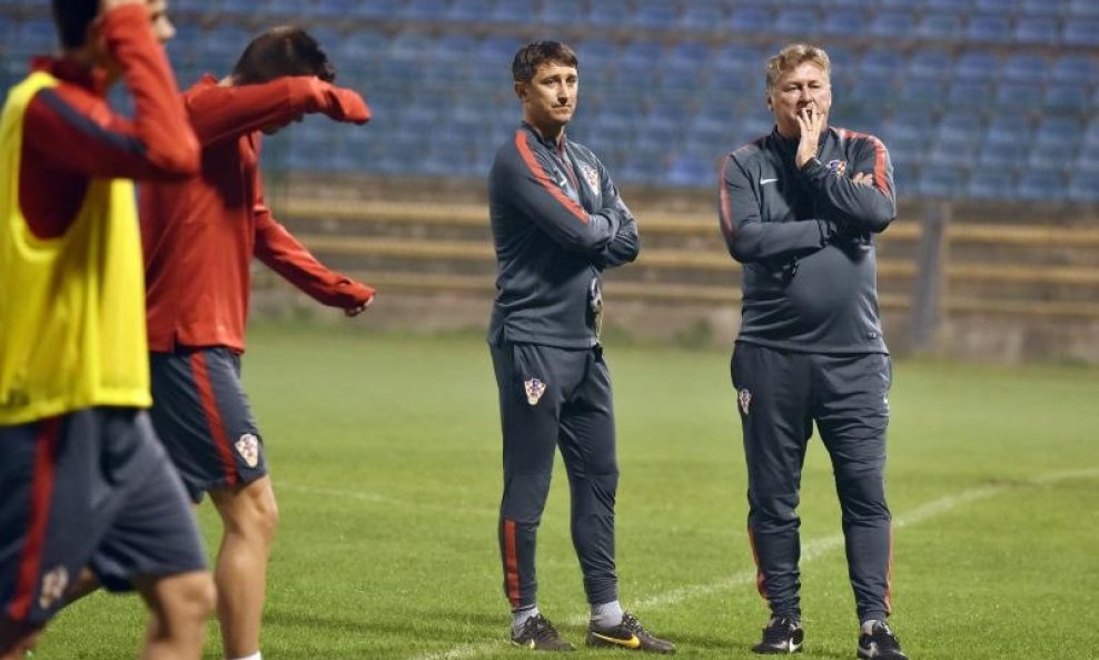 Nenad Gračan - Hrvatska U21