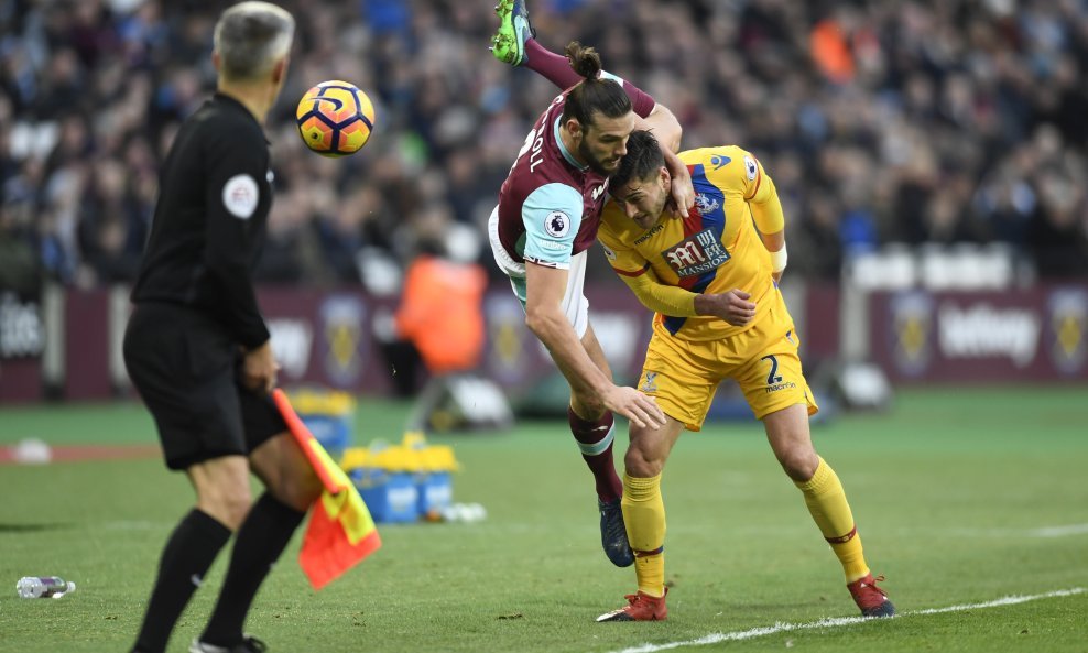 West Ham - Crystal Palace