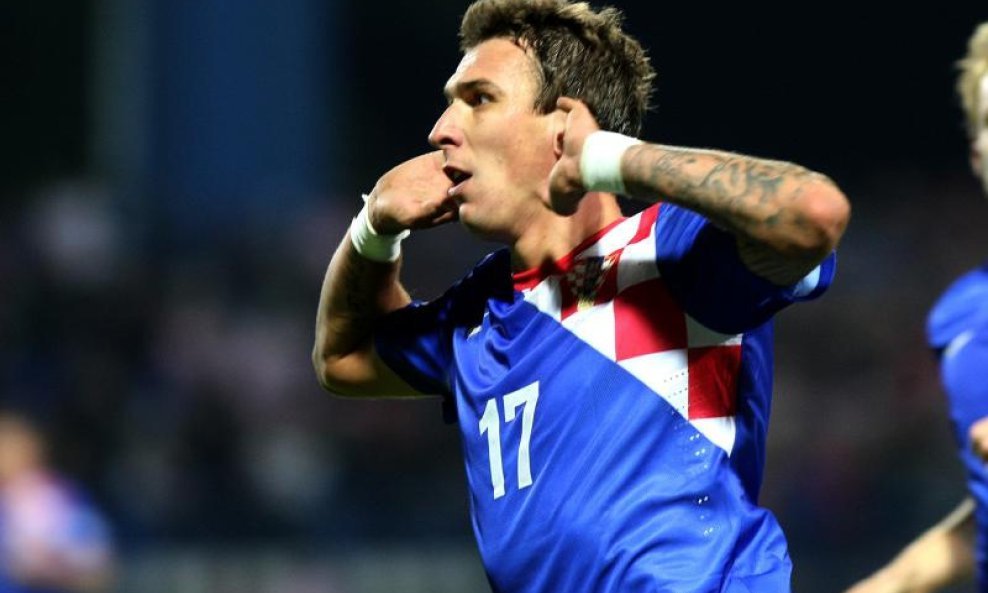 Mario Mandžukić1