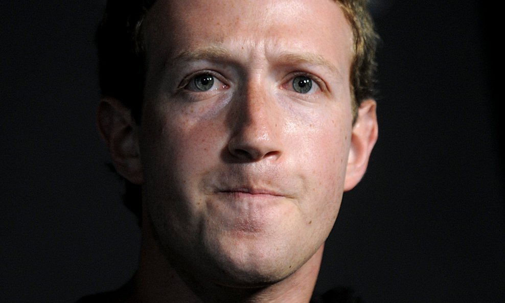 Mark Zuckerberg