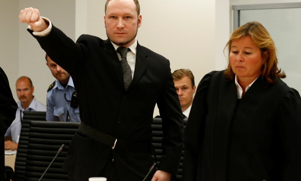 Anders Behring Breivik