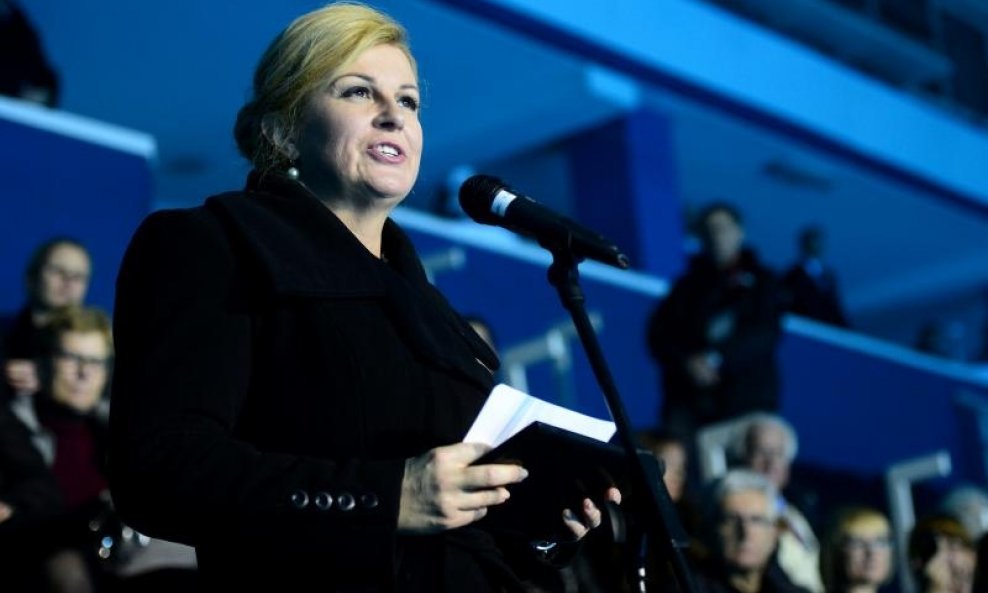 Kolinda Grabar Kitarović