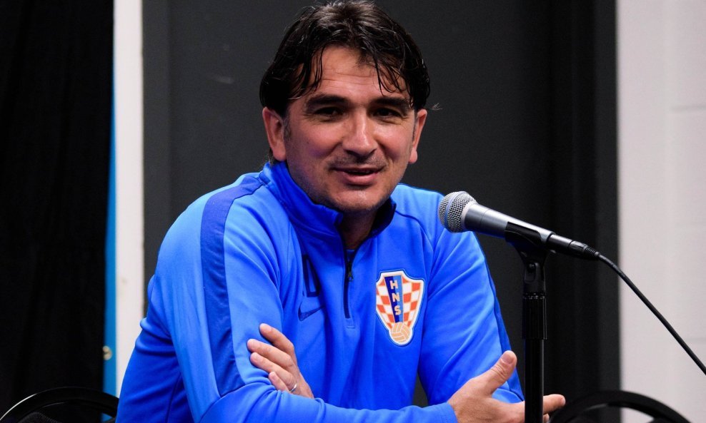 Zlatko Dalić