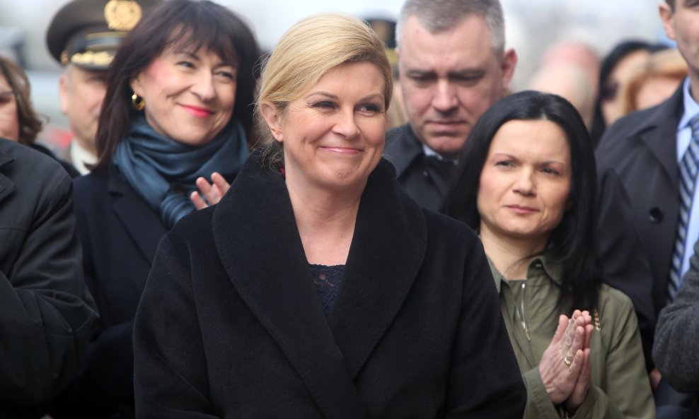 Kolinda Grabar Kitarović