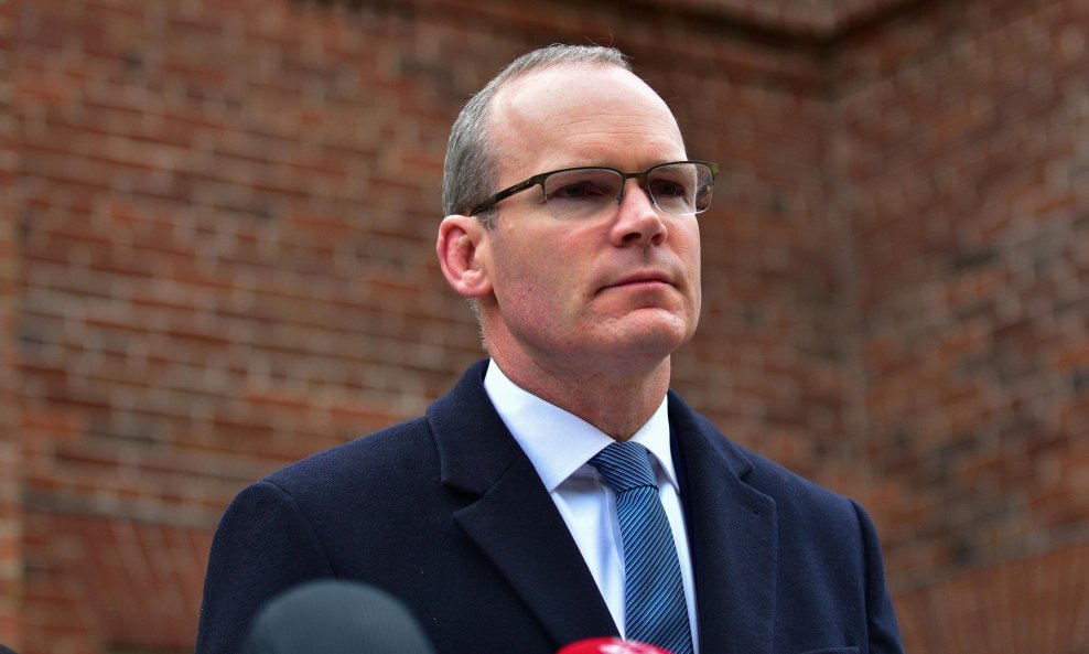 Simon Coveney