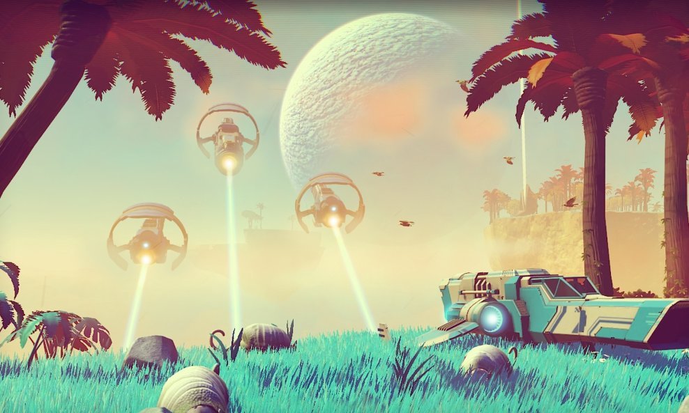 No Man's Sky