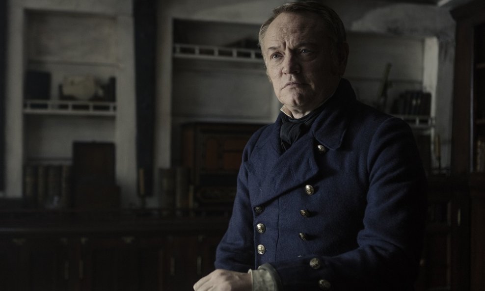 Jared Harris u fantastičnoj seriji 'The Terror', jednoj od najboljih TV serija godine na izmaku