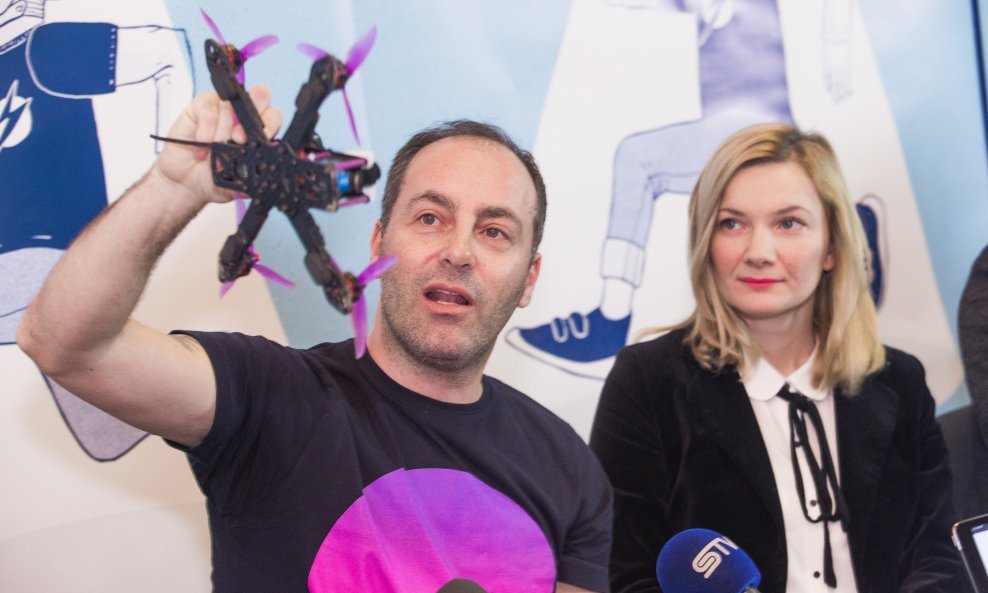 Najavljen je prvi hrvatski sajam dronova, Osijek Drone Expo