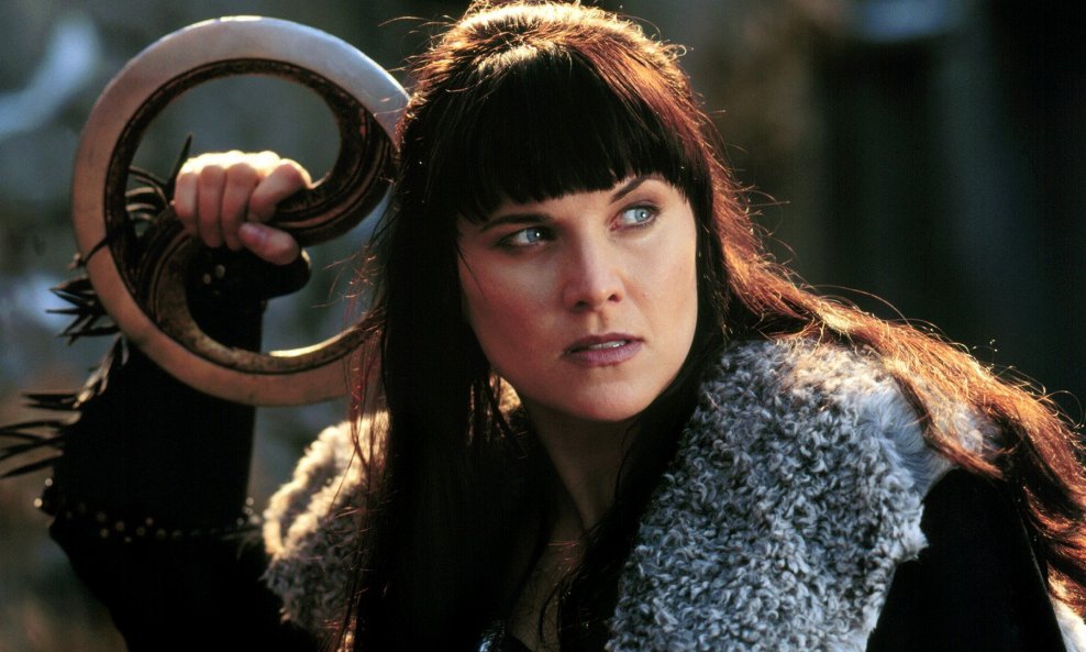 Lucy Lawless