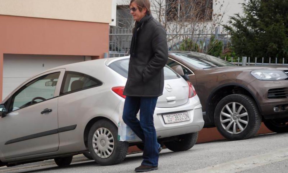 Milan Popović u posjeti sinu 3