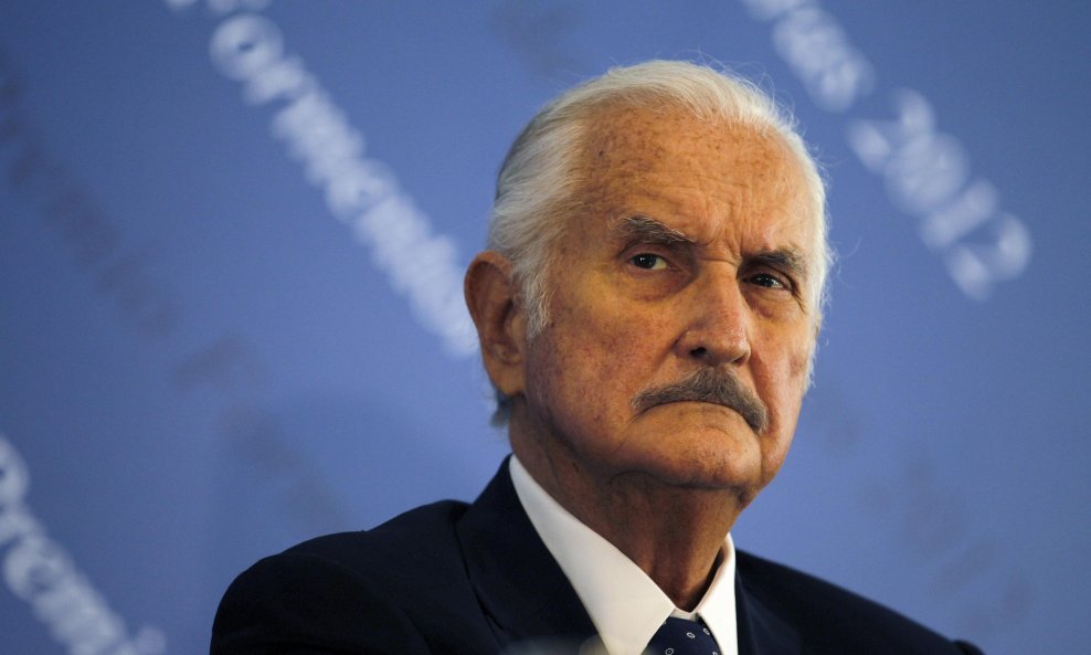 Carlos Fuentes