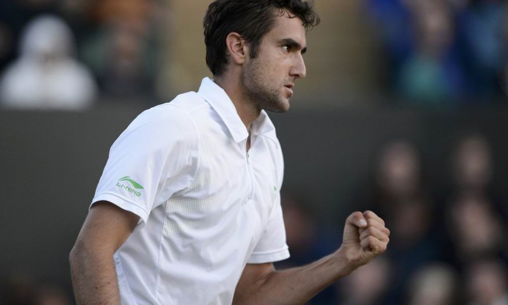 Marin Čilić (Wimbledon 2012.)