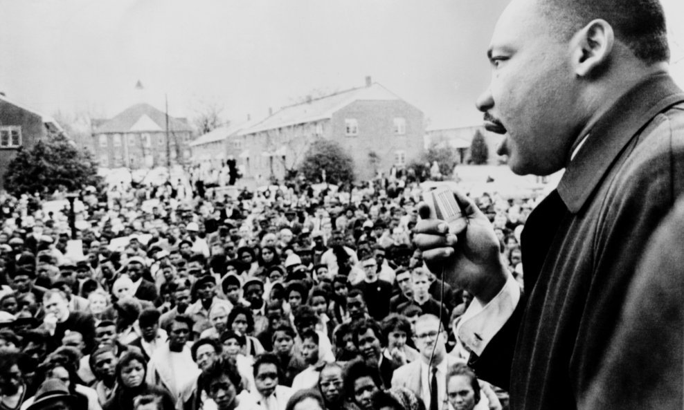 Martin Luther King Jr.