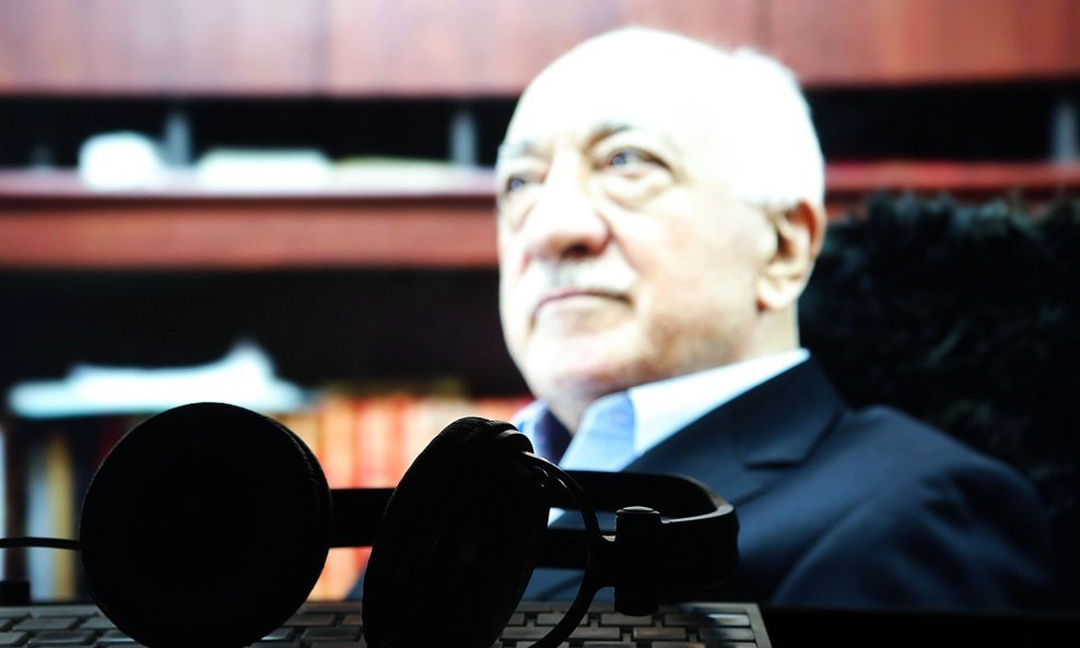 Fethullah Gulen