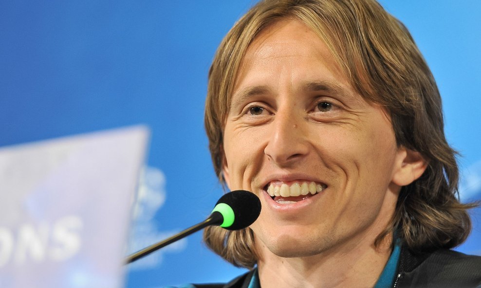 Luka Modrić