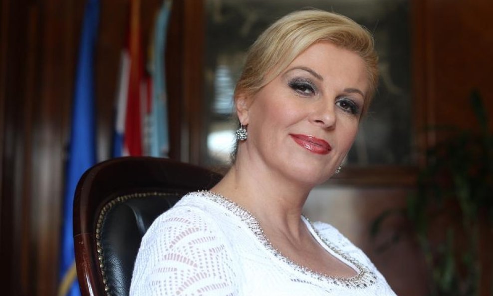 Kolinda Grabar Kitarović