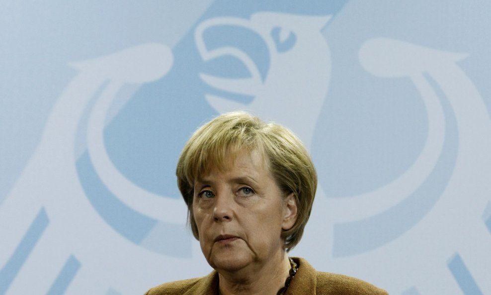 Angela Merkel