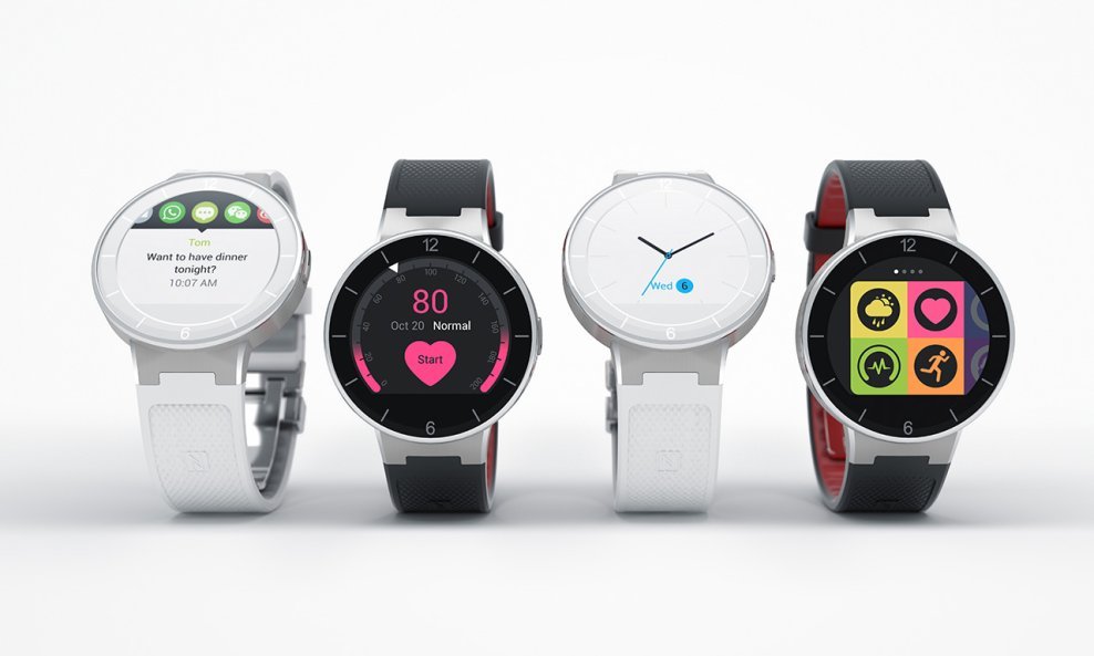 Alcatel ONETOUCH Watch