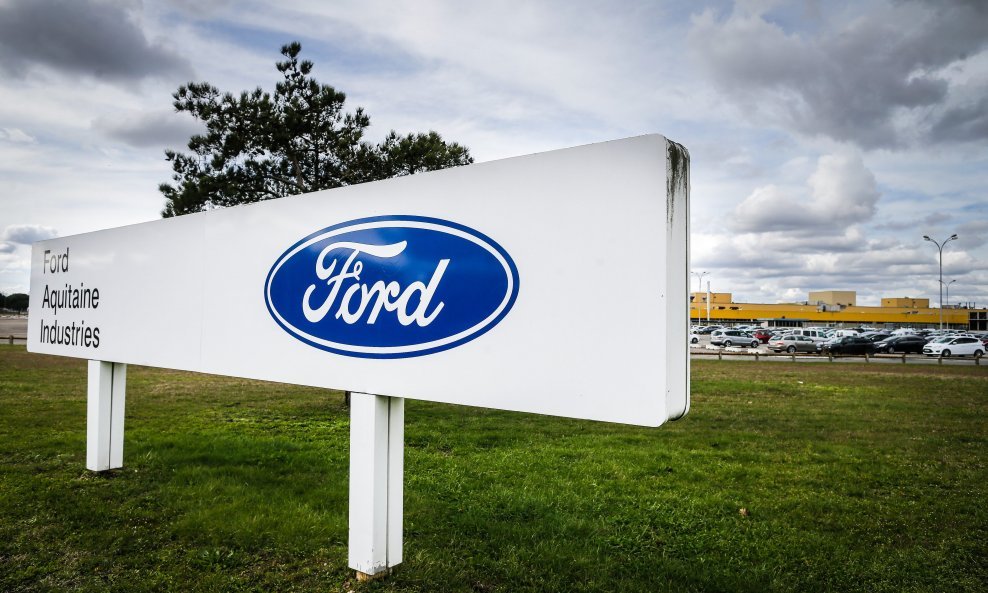 Ford ukida više od 20.000 radnih mjesta zbog negativnog utjecaja carina?