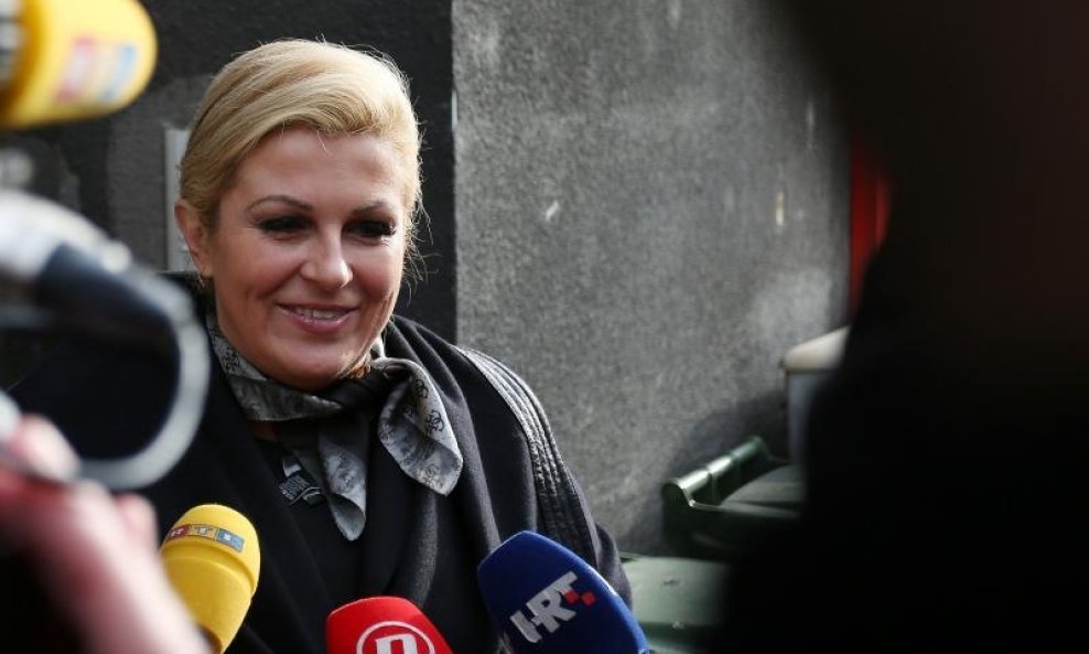 Kolinda Grabar Kitarović