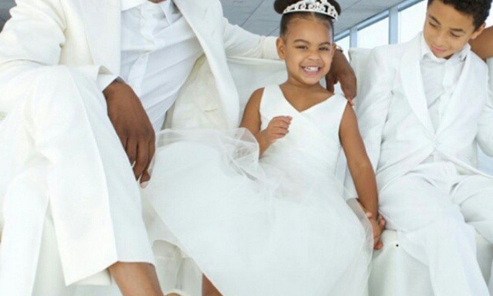 Jay-Z i Blue Ivy