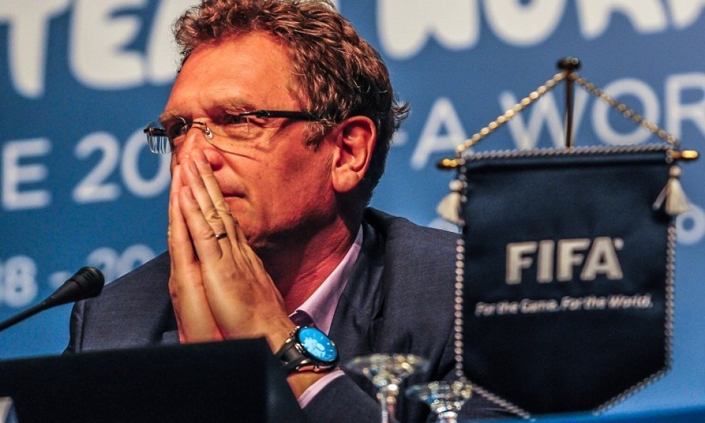 Jerome Valcke