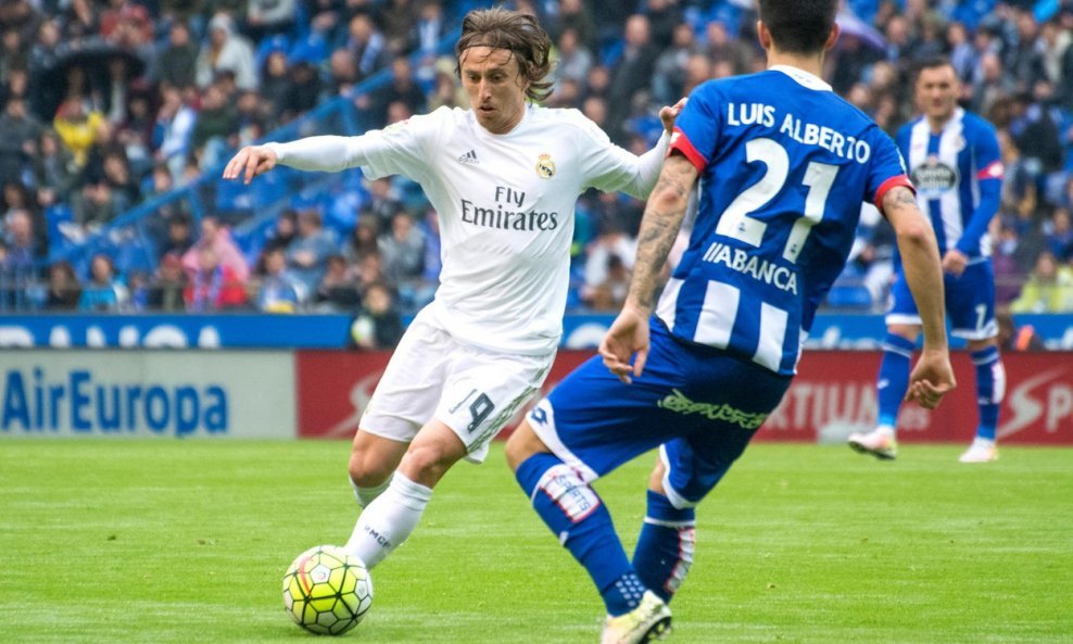 Luka Modrić