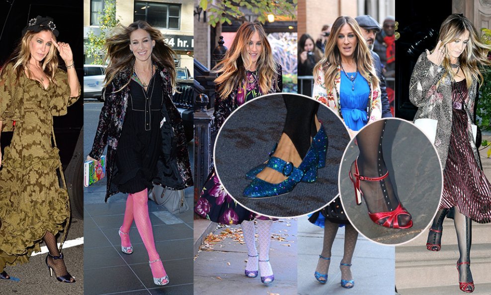 Sarah Jessica Parker