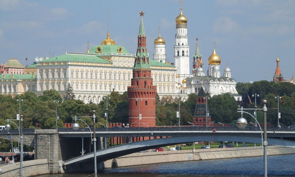 Kremlj je odlučan u protumjerama