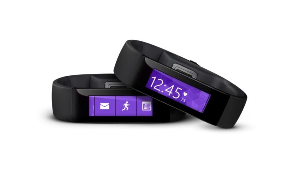 Microsoft-Band